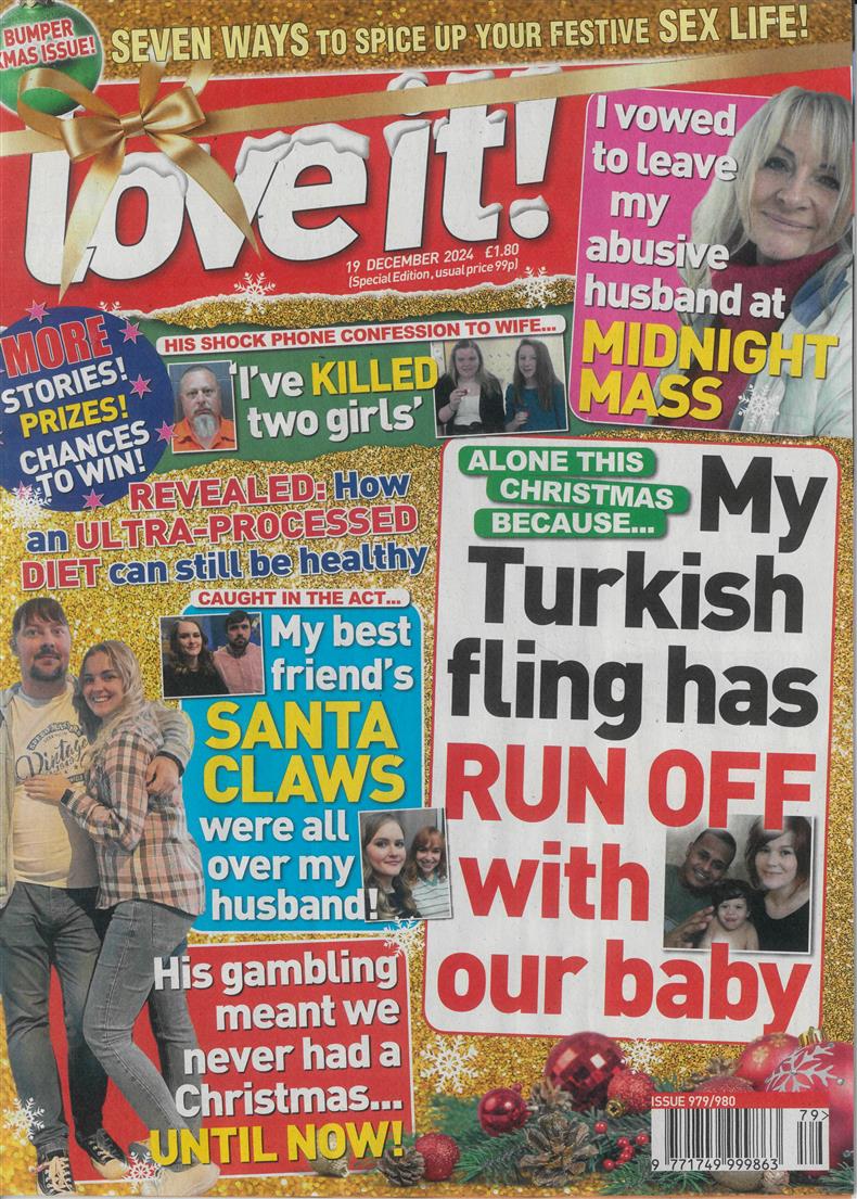 Love It! - NO 979/980