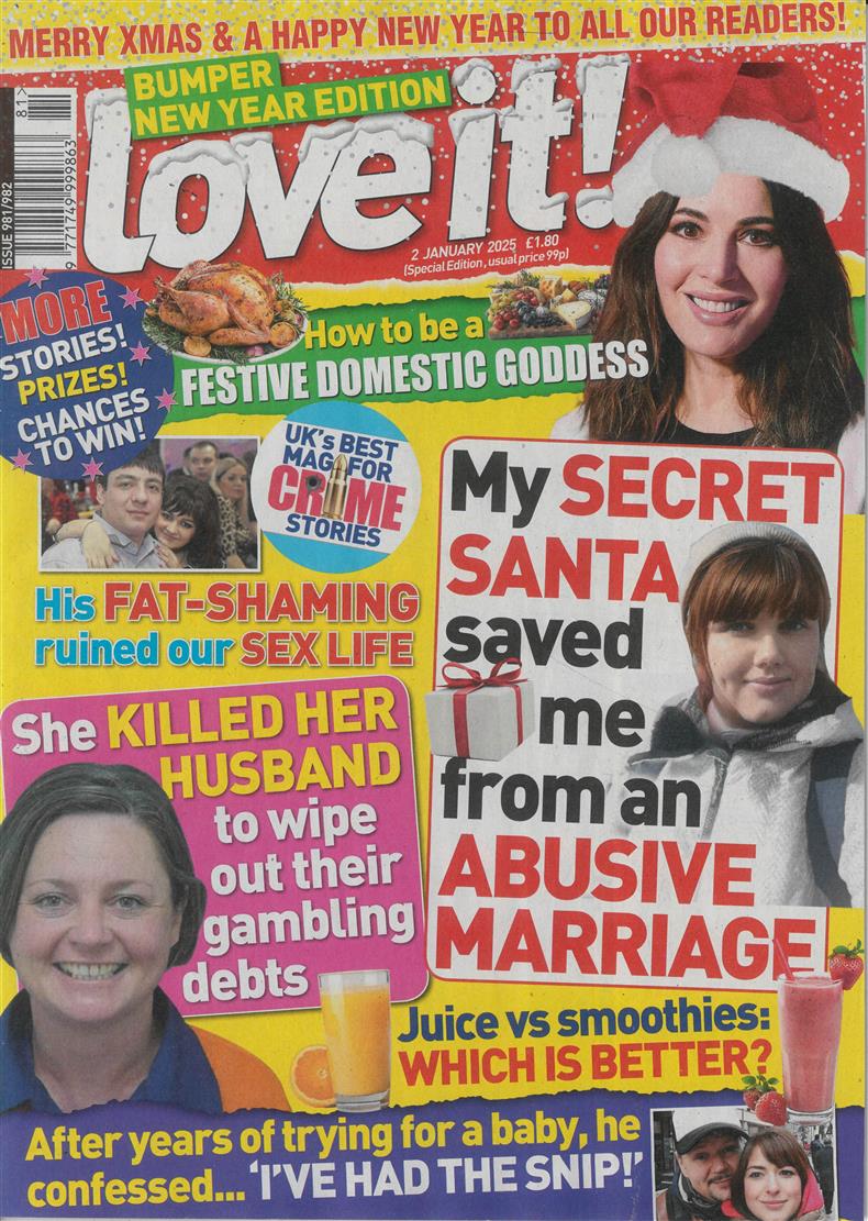 Love It! - NO 981/982