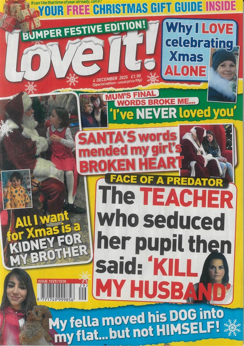 Love It! - N1029/1030