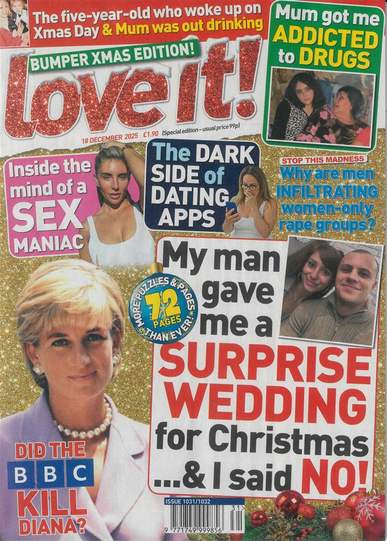 Love It! - N1031/1032