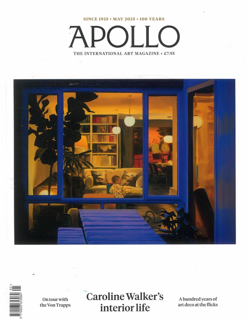 Apollo - MAY 25