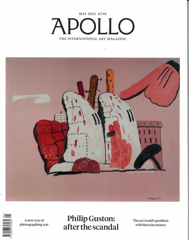Apollo Magazine Issue MAY 22