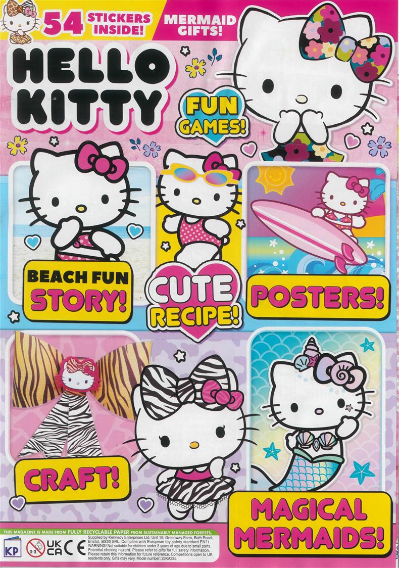 Hello Kitty - NO 159