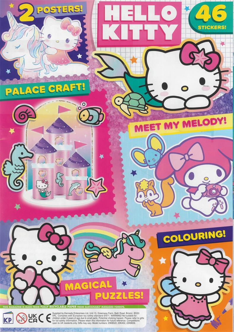 Hello Kitty - NO 161