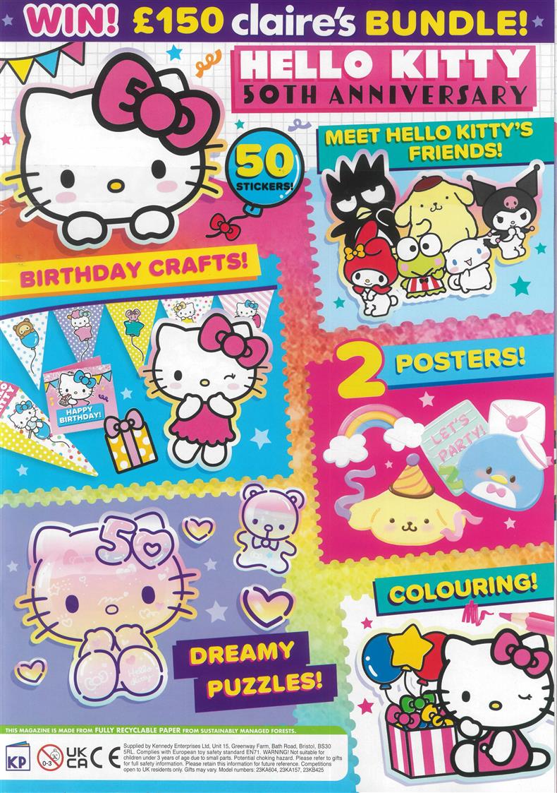 Hello Kitty - NO 162