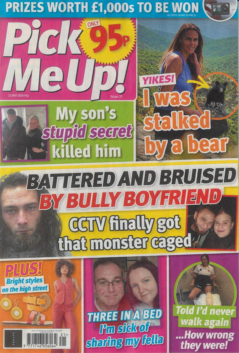 Pick Me Up - 23/05/2024