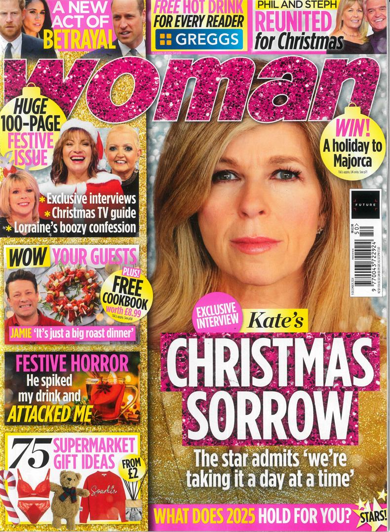 Woman - 09/12/2024