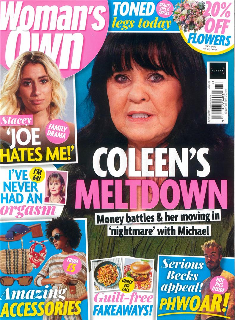 Woman's Own - 03/06/2024