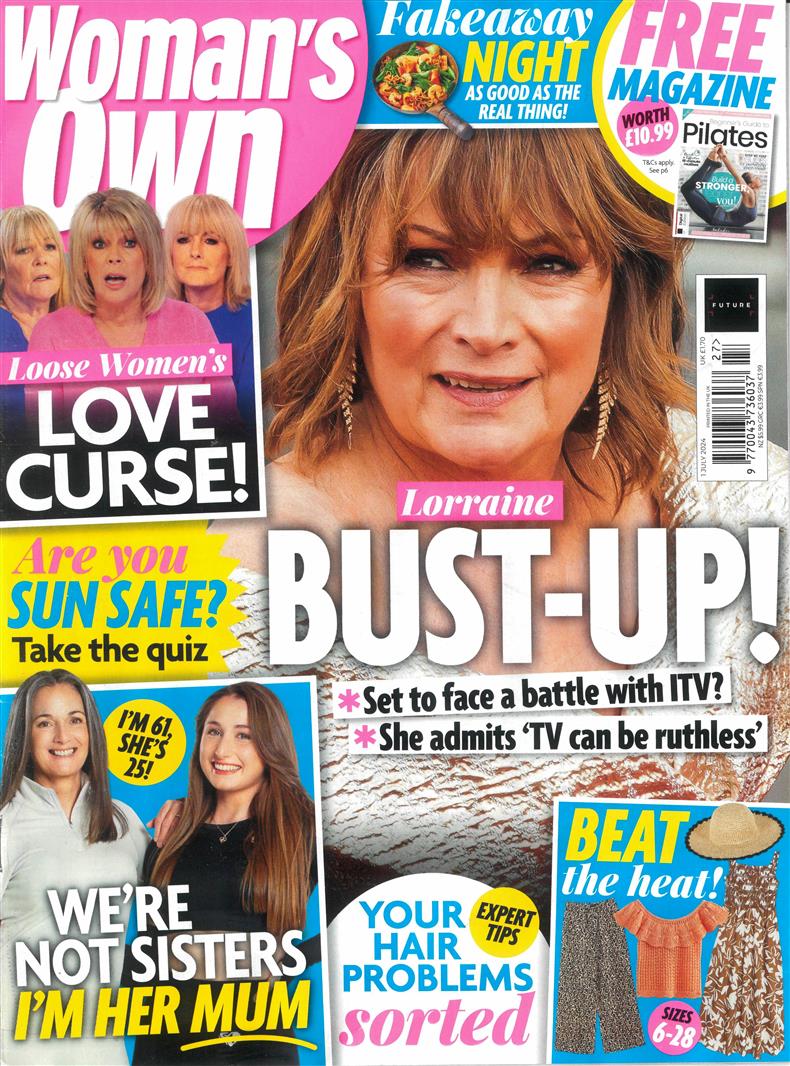 Woman's Own - 01/07/2024