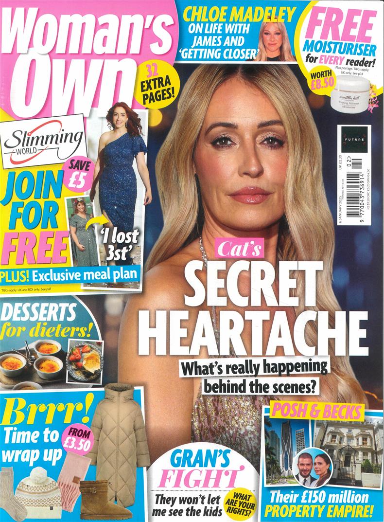 Woman's Own - 06/01/2025