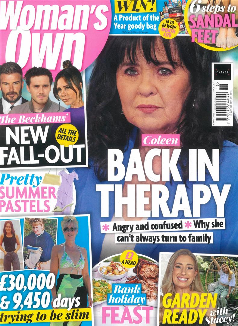 Woman's Own - 05/05/2025