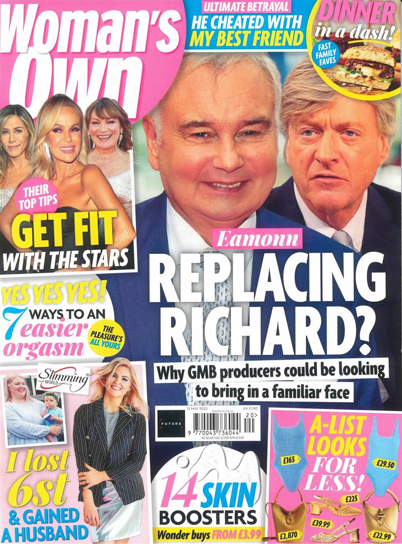 Woman's Own - 12/05/2025