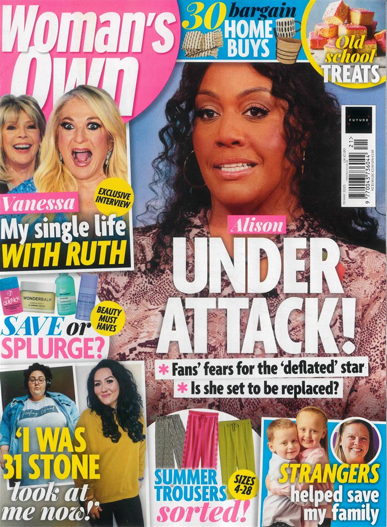 Woman's Own - 19/05/2025