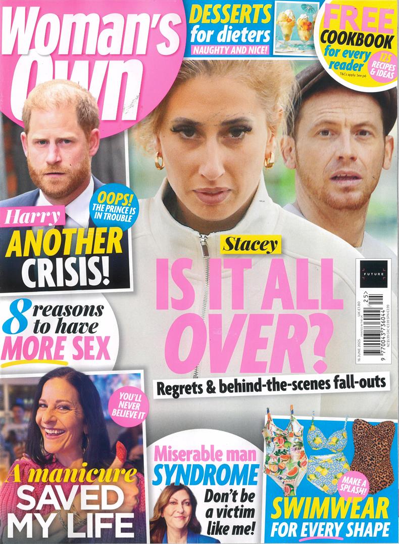 Woman's Own - 16/06/2025