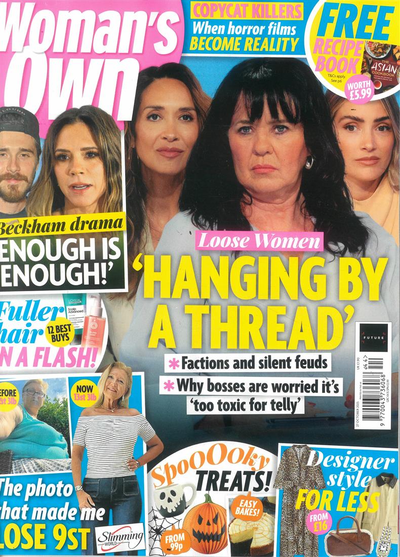 Woman's Own - 27/10/2025