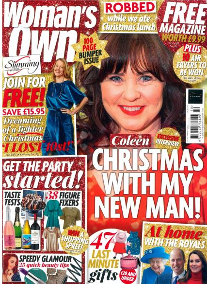Woman's Own magazine