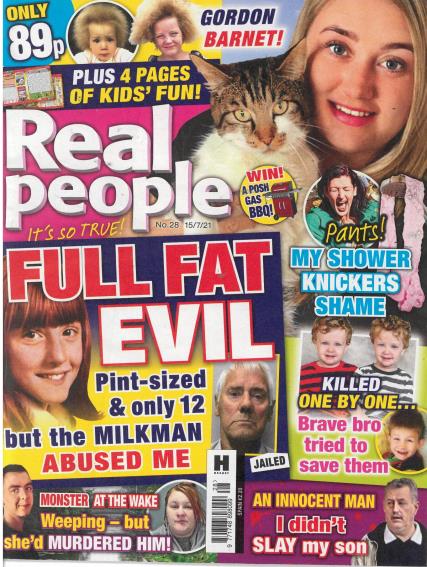 Real People magazine