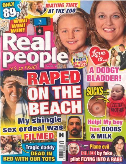Real People Magazine