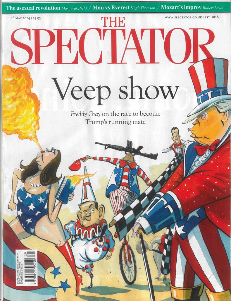The Spectator - 18/05/2024