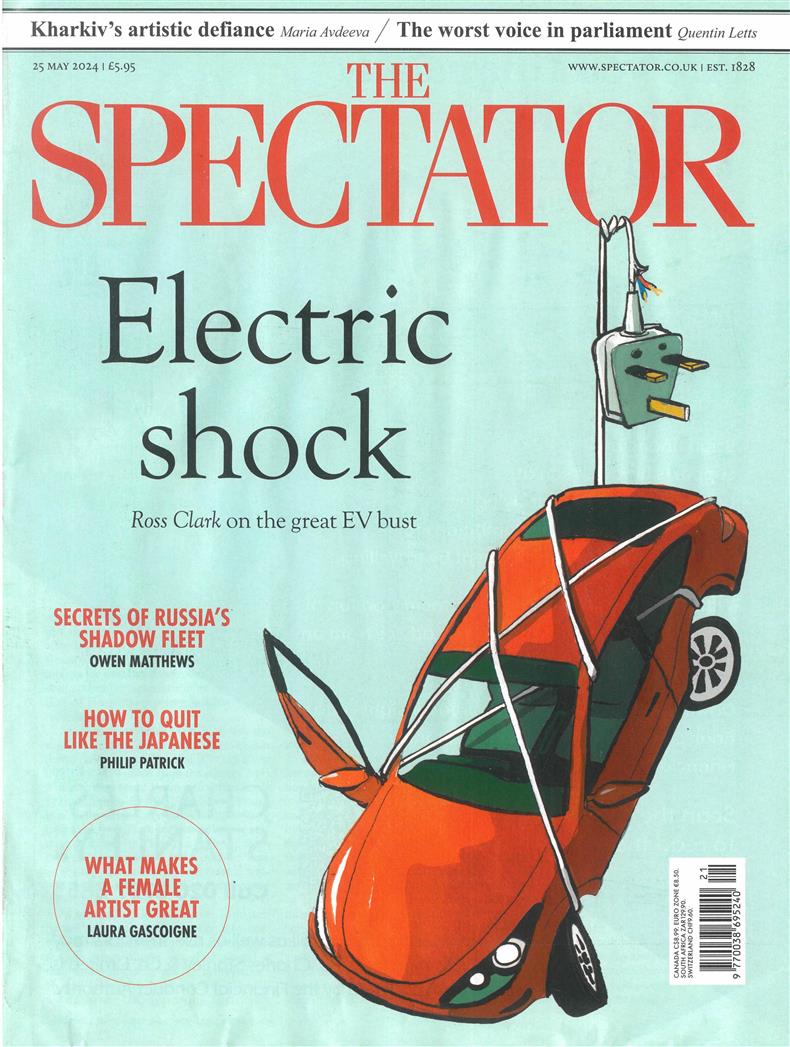 The Spectator - 25/05/2024