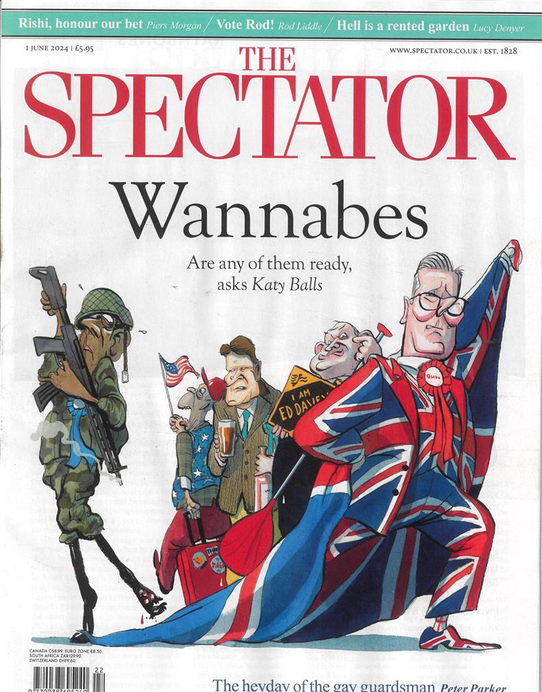 The Spectator - 01/06/2024