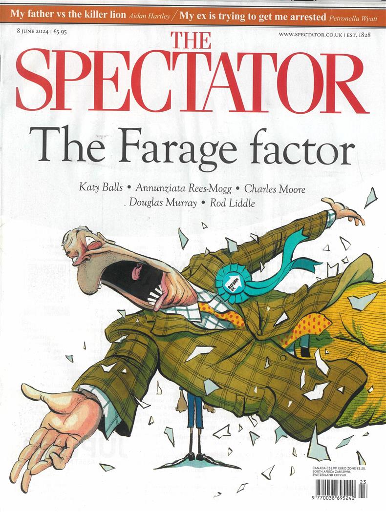 The Spectator - 08/06/2024
