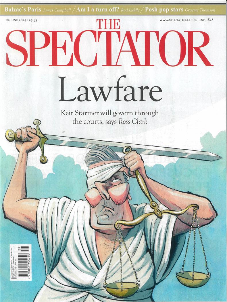 The Spectator - 22/06/2024