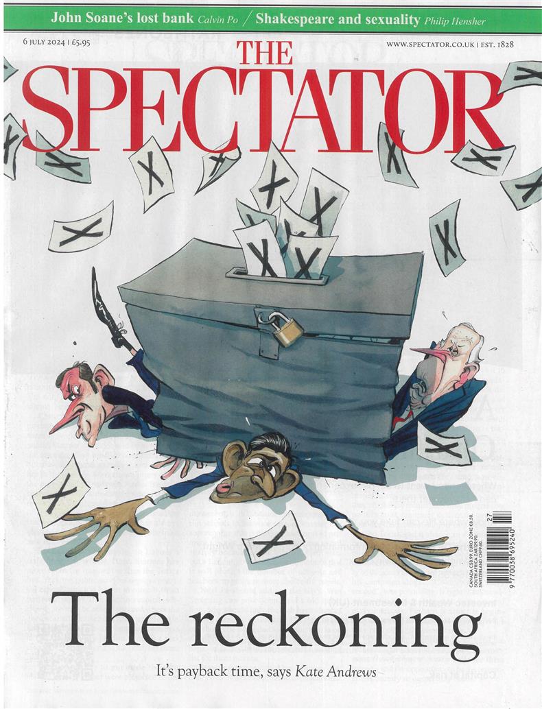The Spectator - 06/07/2024