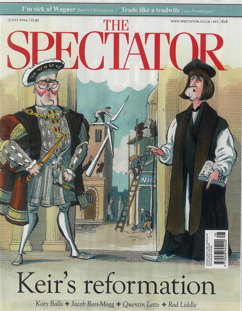 The Spectator - 13/07/2024