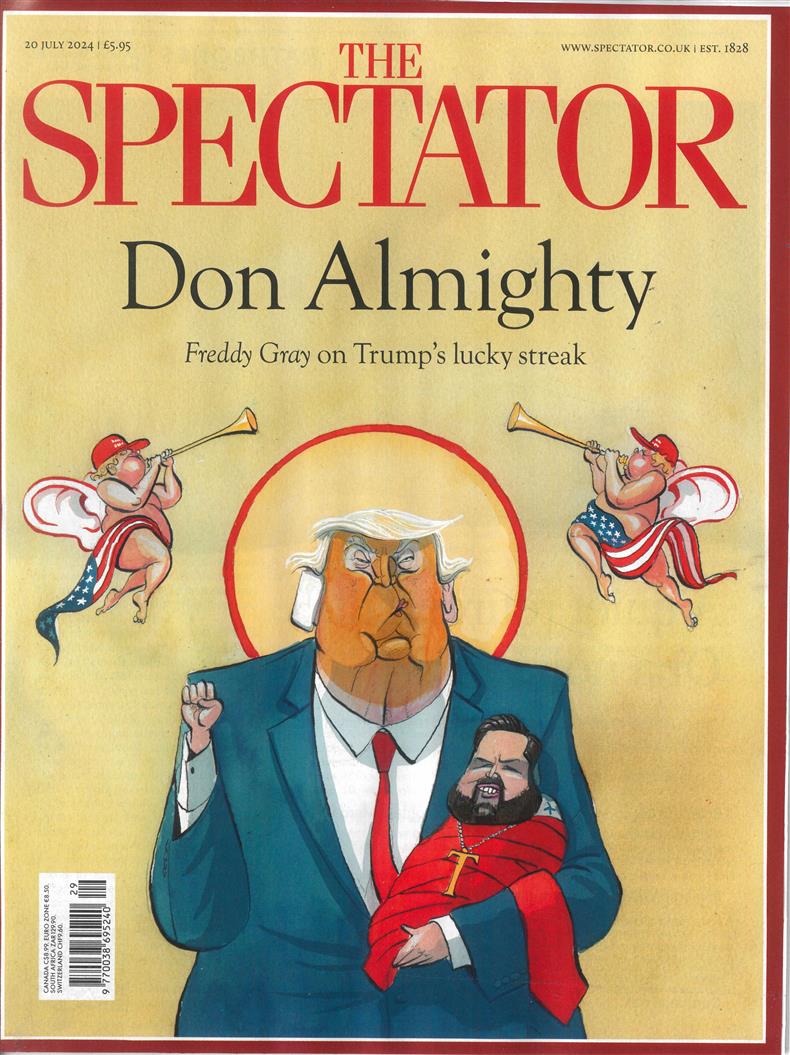 The Spectator - 20/07/2024