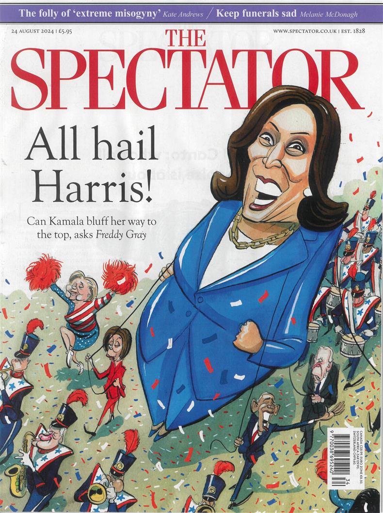 The Spectator - 24/08/2024