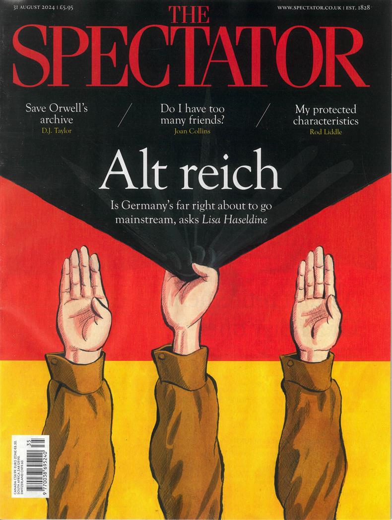 The Spectator - 31/08/2024