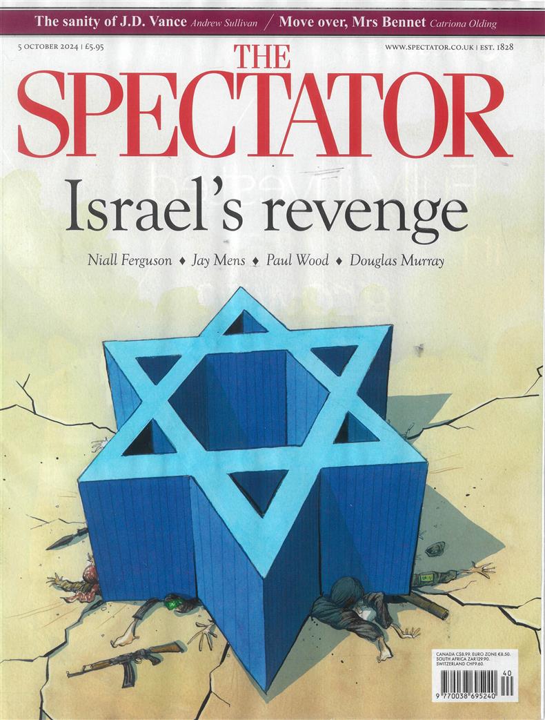 The Spectator - 05/10/2024