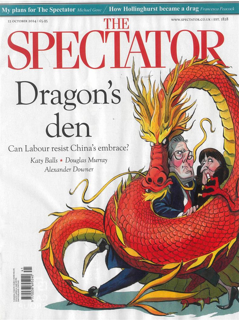 The Spectator - 12/10/2024