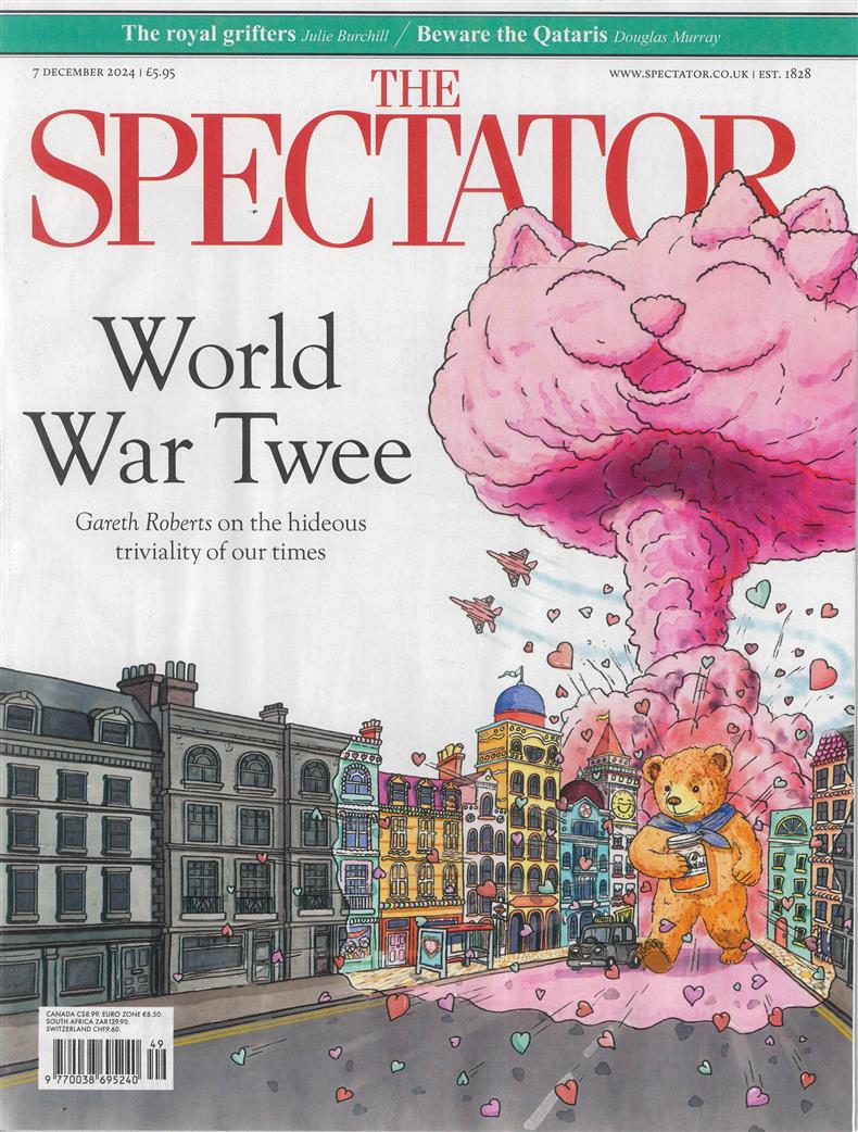 The Spectator - 07/12/2024