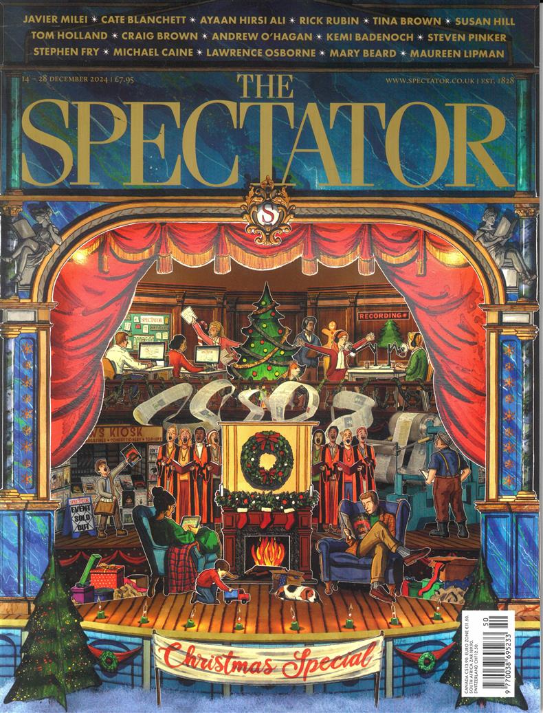 The Spectator - 14/12/2024