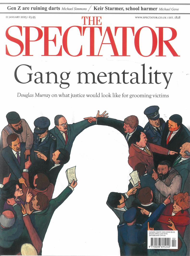 The Spectator - 11/01/2025