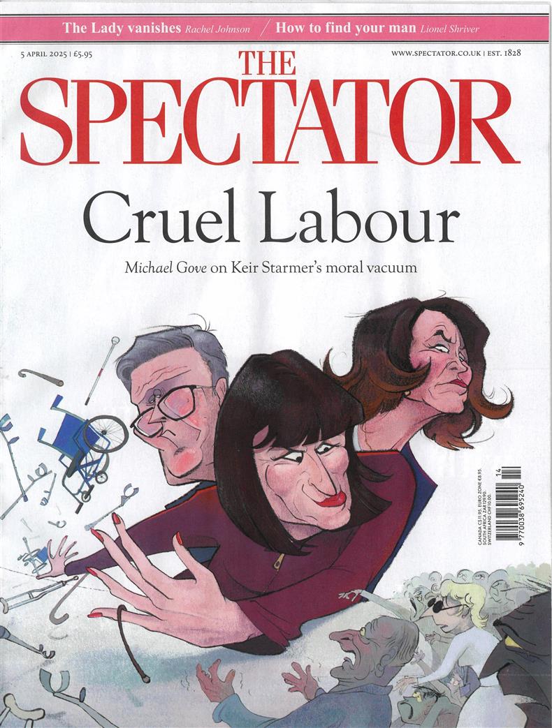 The Spectator - 05/04/2025