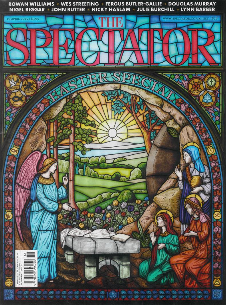 The Spectator - 19/04/2025