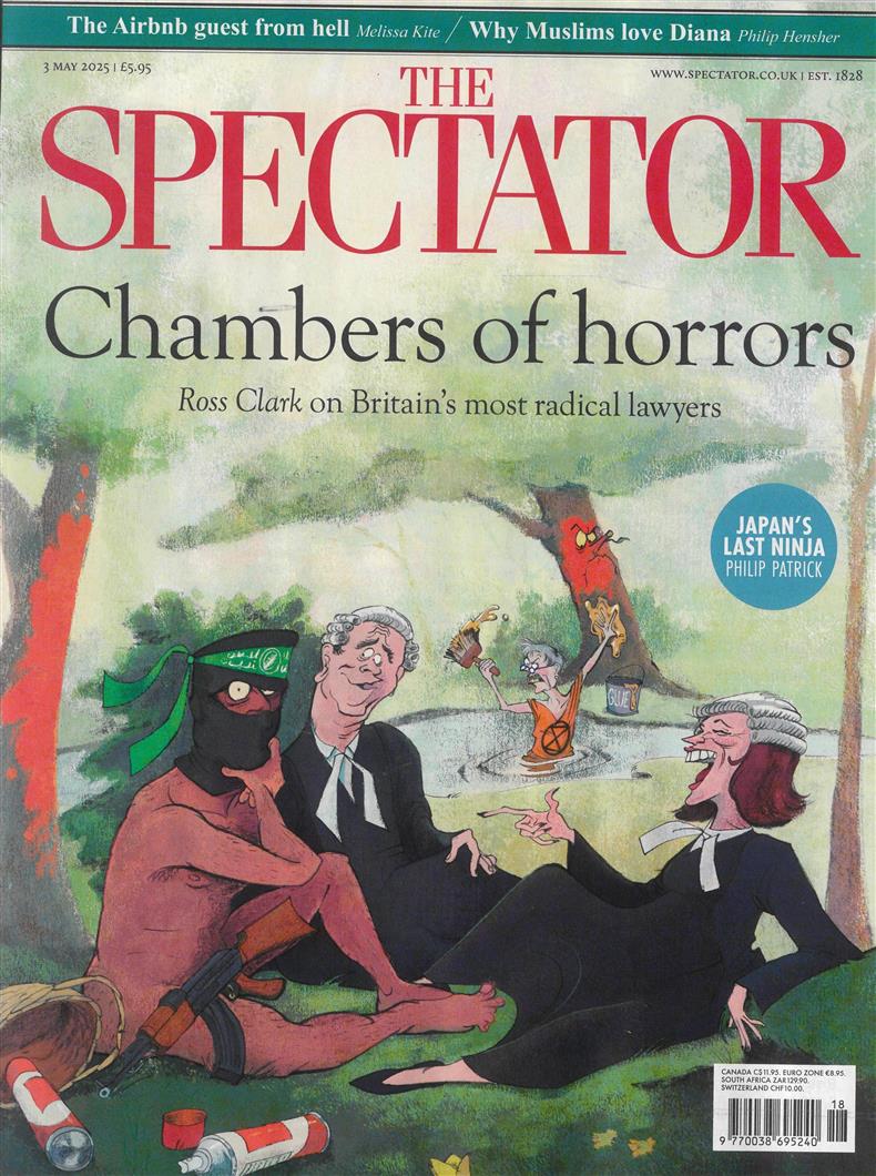 The Spectator - 03/05/2025