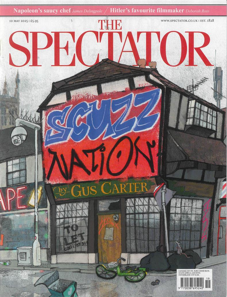 The Spectator - 10/05/2025
