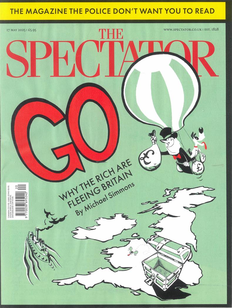 The Spectator - 17/05/2025