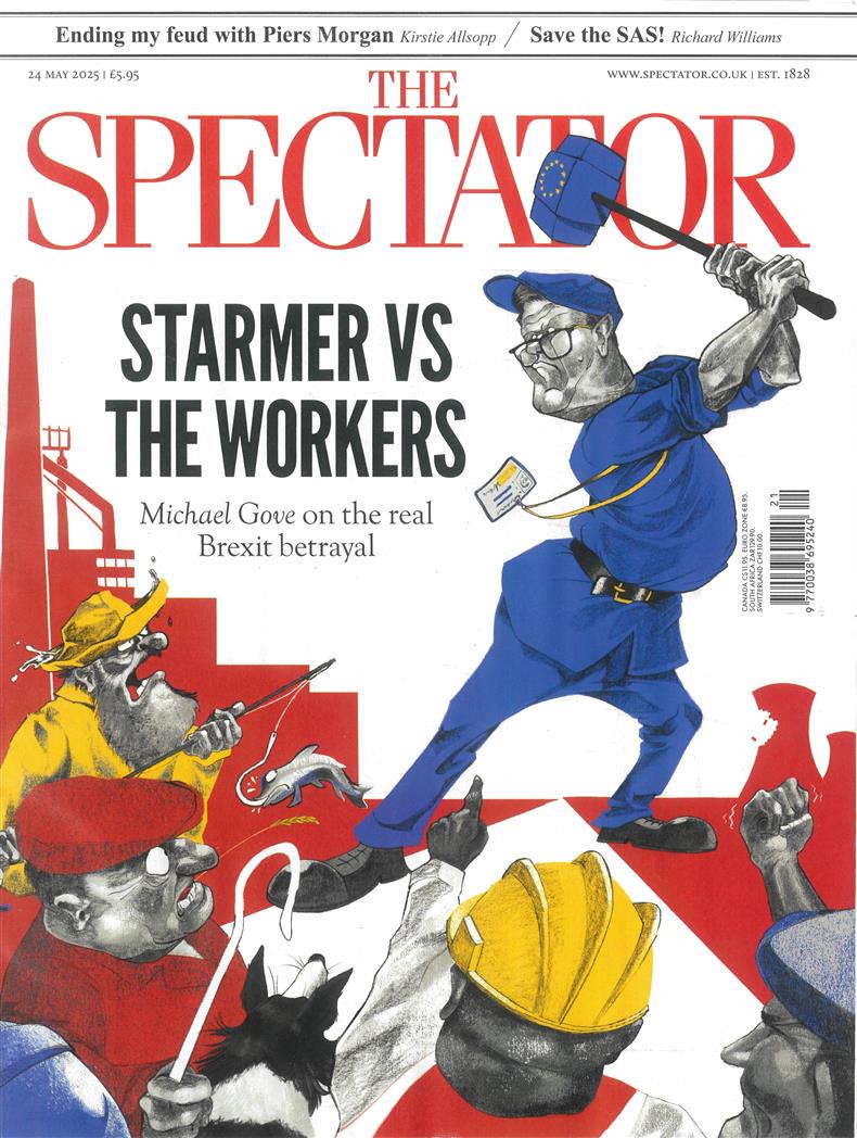 The Spectator - 24/05/2025