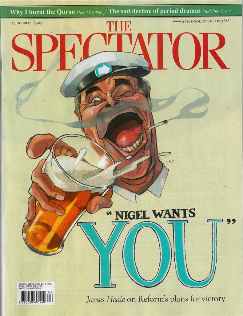 The Spectator - 07/06/2025