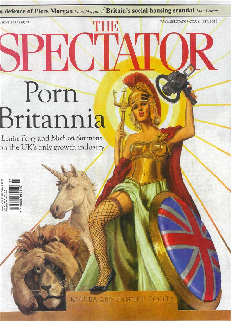 The Spectator - 14/06/2025