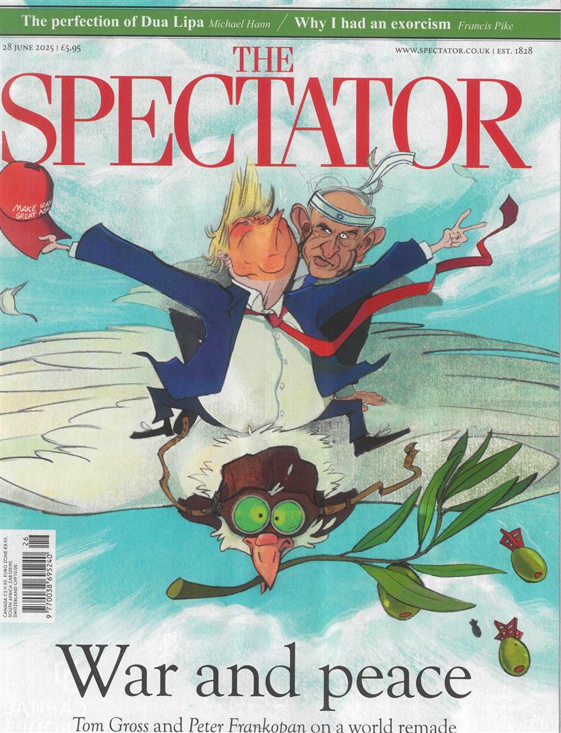 The Spectator - 28/06/2025