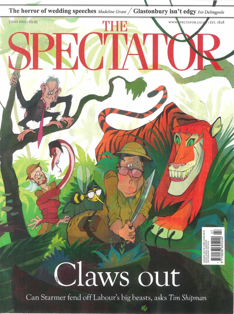 The Spectator - 05/07/2025