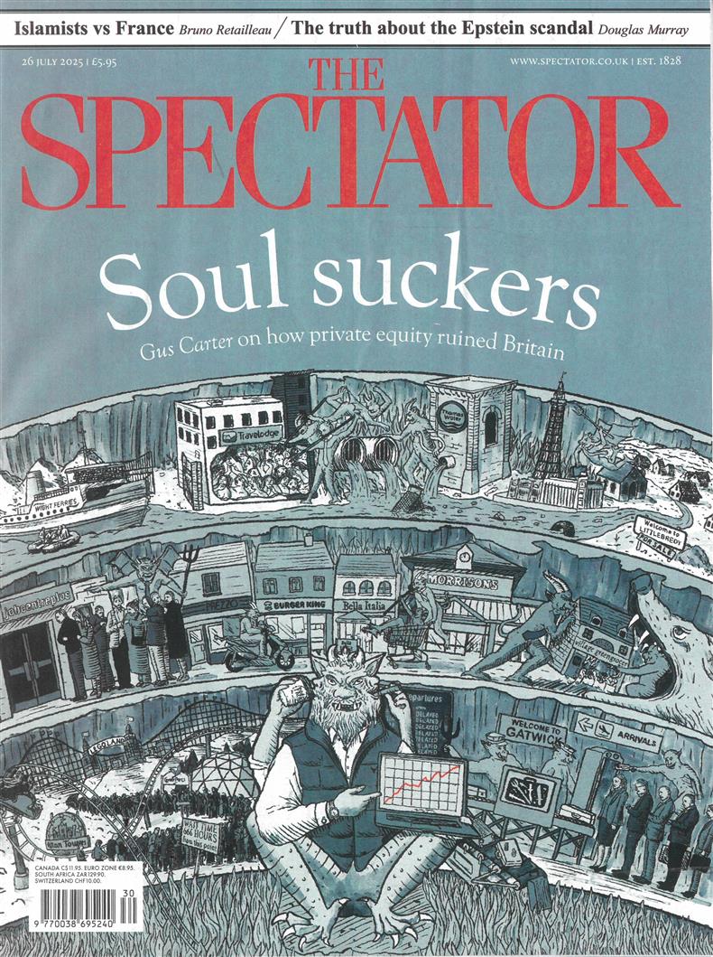 The Spectator - 26/07/2025