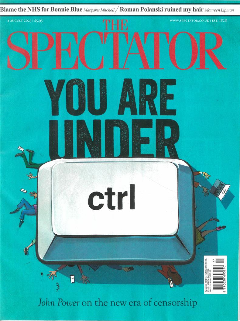 The Spectator - 02/08/2025