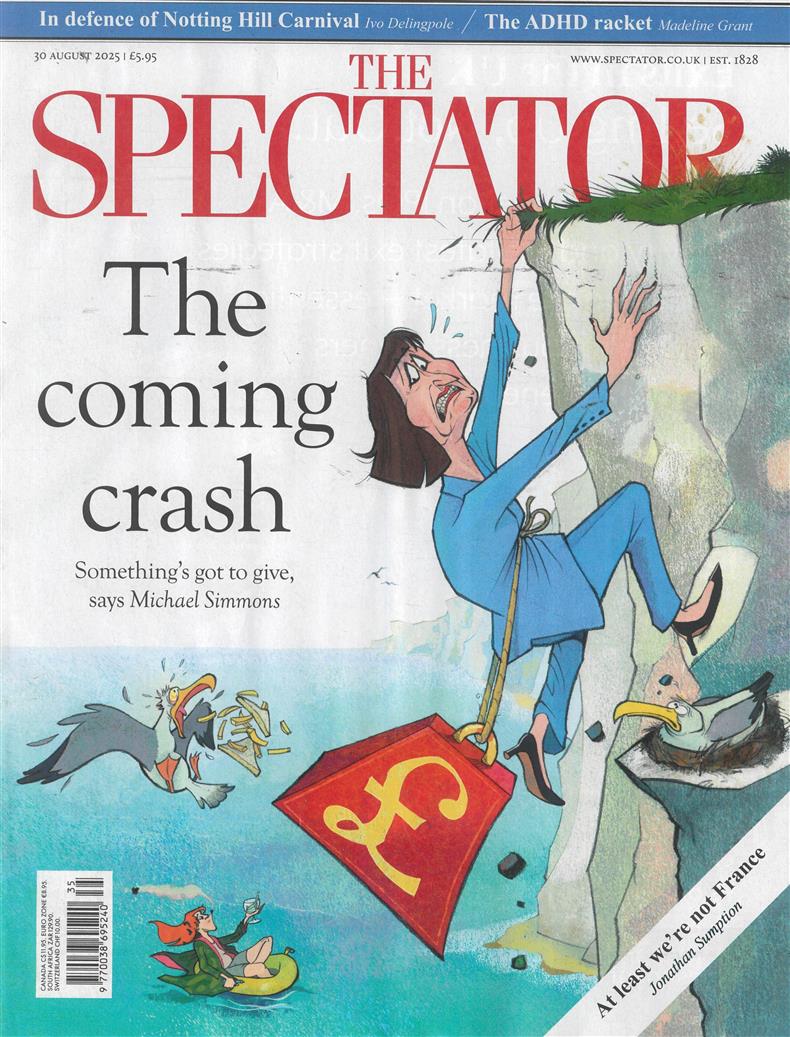 The Spectator - 30/08/2025